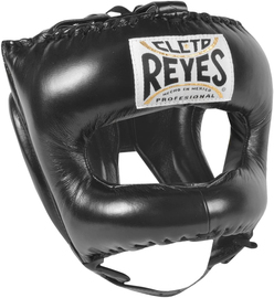 Шлем Cleto Reyes Traditional Headgear Black