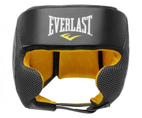 Шлем Everlast EverCool Sparring Headgear One Size купить