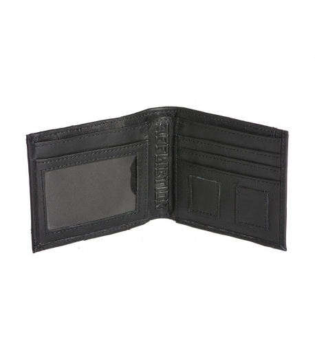 Бумажник Affliction Death Riders Leather Wallet купити
