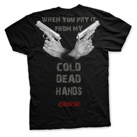 Футболка Ranger Up Cold Dead Hands T-Shirt, Фото № 2
