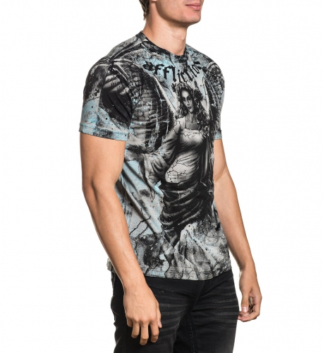 Футболка Affliction Release T-Shirt ціна