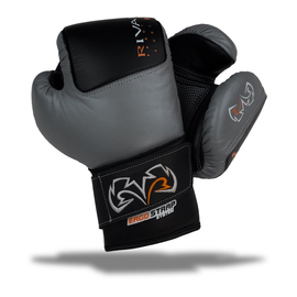 Снарядные перчатки Rival RB50-Intelli-Shock Bag Gloves Gray