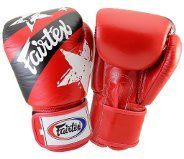 Перчатки боксерские Fairtex Universal Gloves BGV-1 Red Nation