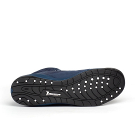 Боксерки Everlast Elite 2 Boxing Shoes Navy/Blue   цена