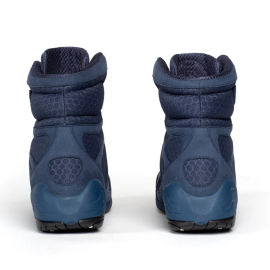 Боксерки Everlast Elite 2 Boxing Shoes Navy/Blue   фото
