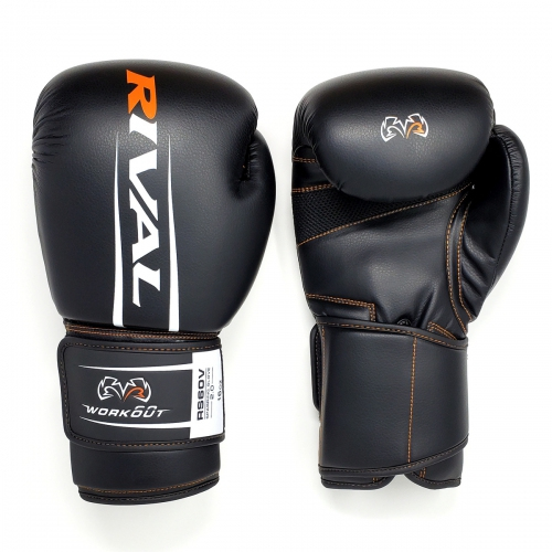 Боксерські рукавиці Rival RS60V Workout Sparring Gloves 2.0 ціна