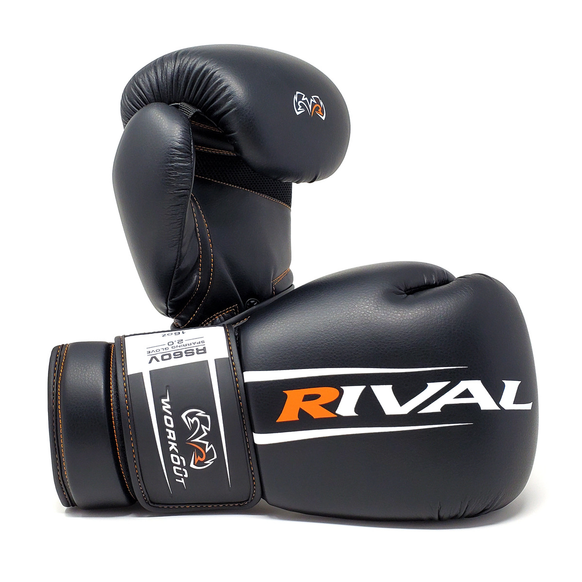 Боксерские перчатки Rival RS60V Workout Sparring Gloves 2.0