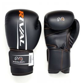 Боксерские перчатки Rival RS60V Workout Sparring Gloves 2.0, Фото № 3