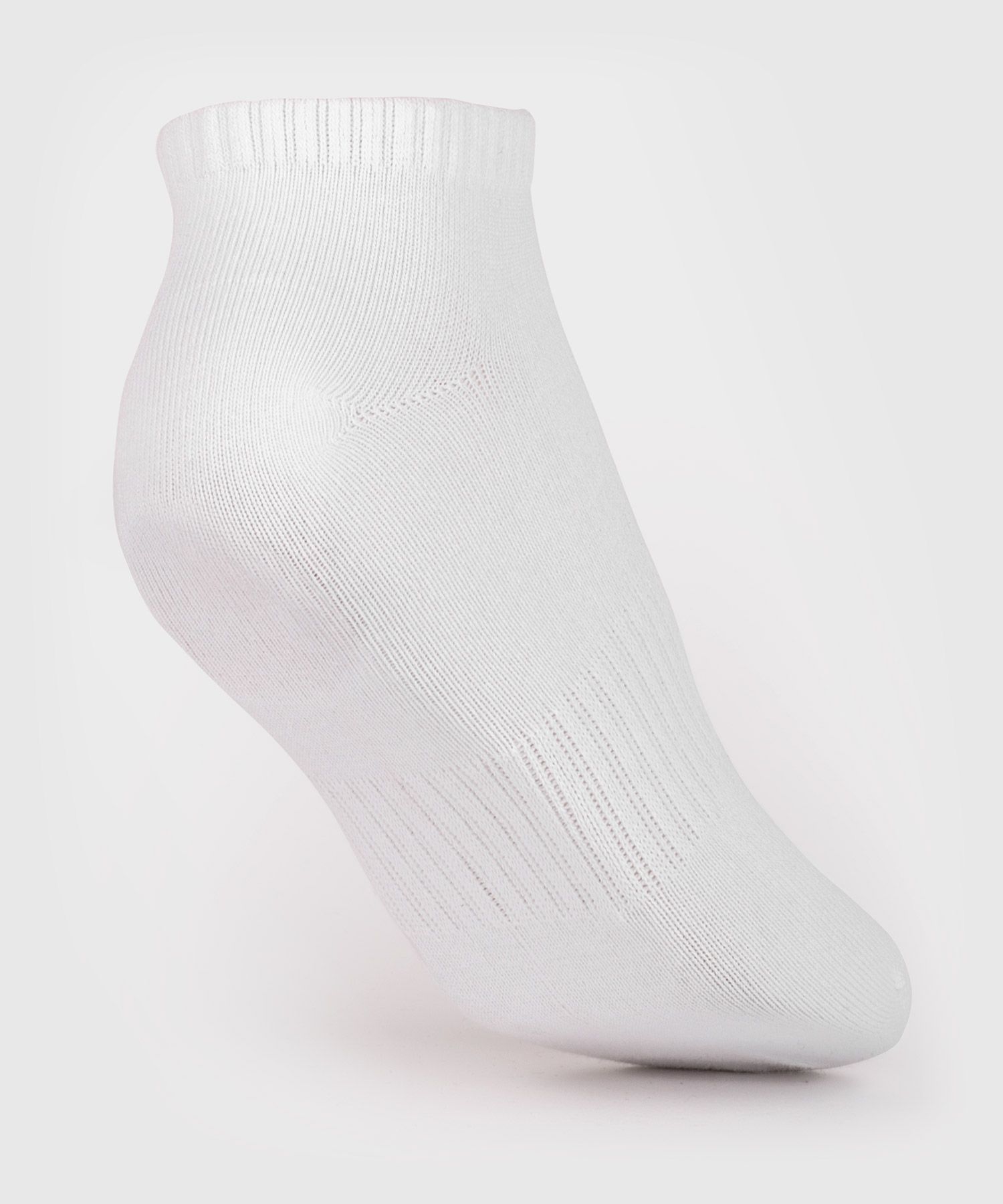 Носки Venum Classic Footlet Sock set of 3 White Black цена
