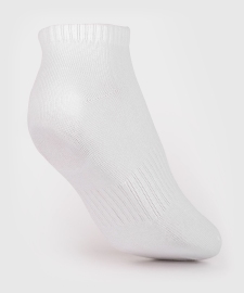Носки Venum Classic Footlet Sock set of 3 White Black, Фото № 3