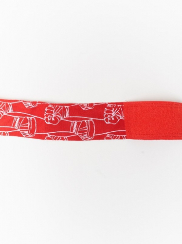 Бинты Manto Pattern Handwraps 4m фото