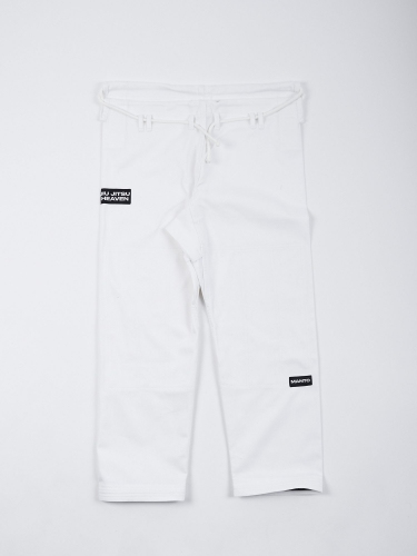 Kimono MANTO Heaven BJJ GI White price