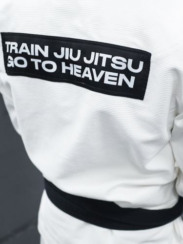 Kimono MANTO Heaven BJJ GI White buy