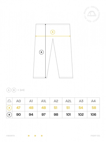 Kimono MANTO Heaven BJJ GI White original