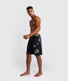 ШортЫ Venum x TEKKEN 8 Paul Phoenix Fight Shorts Black купить