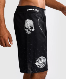 ШортЫ Venum x TEKKEN 8 Paul Phoenix Fight Shorts Black фото