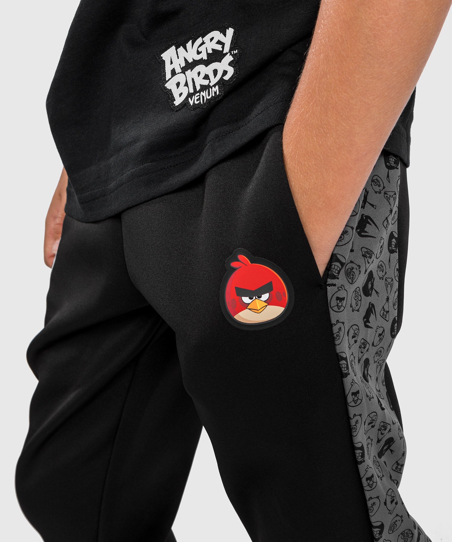 Дитячі штани Angry Birds x Venum Laser Evo Joggers Kids фото