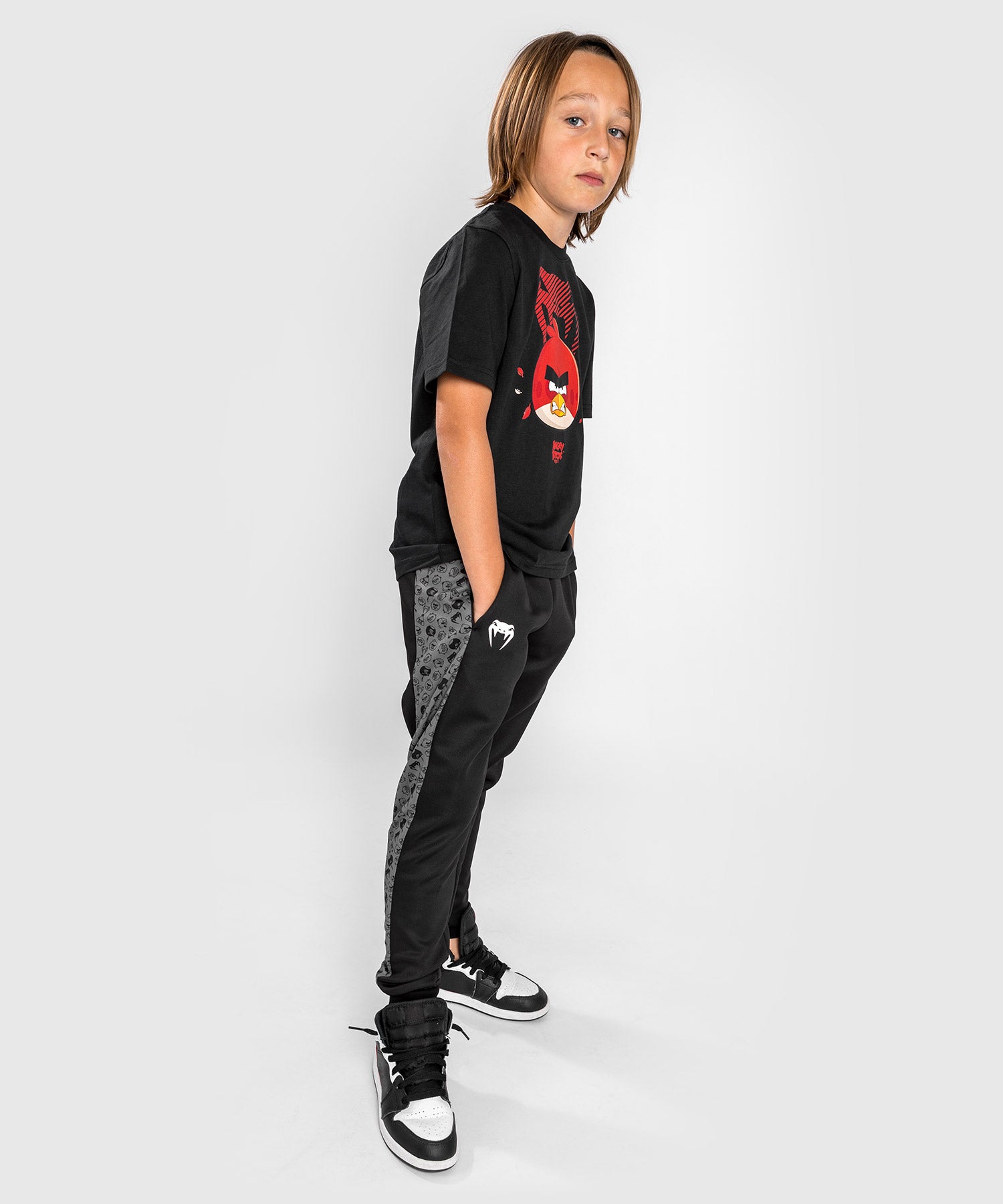 Дитячі штани Angry Birds x Venum Laser Evo Joggers Kids ціна
