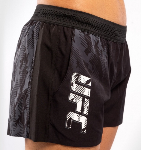 Женские шорты Venum Official UFC Fight Week Black цена