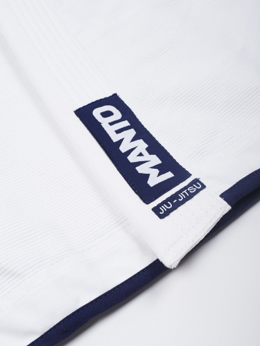 Кимоно Manto RISE Bjj GI White фото
