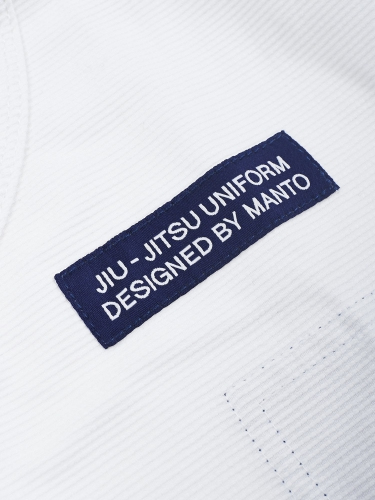 Кимоно Manto RISE Bjj GI White где купить