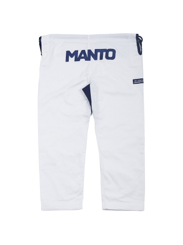 Кимоно Manto RISE Bjj GI White стоимость