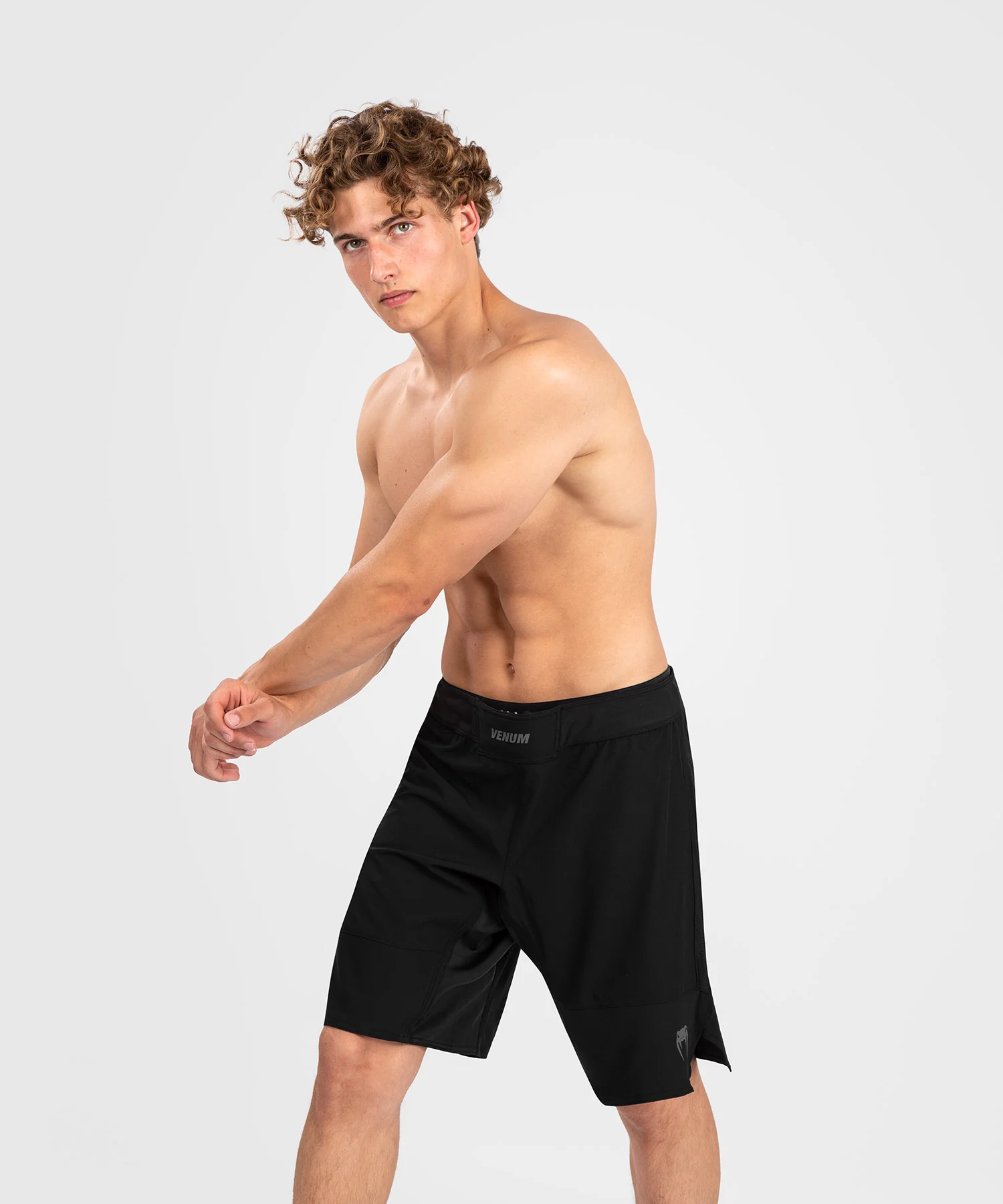 MMA shorts Venum G-Fit Air Fightshort - Black buy
