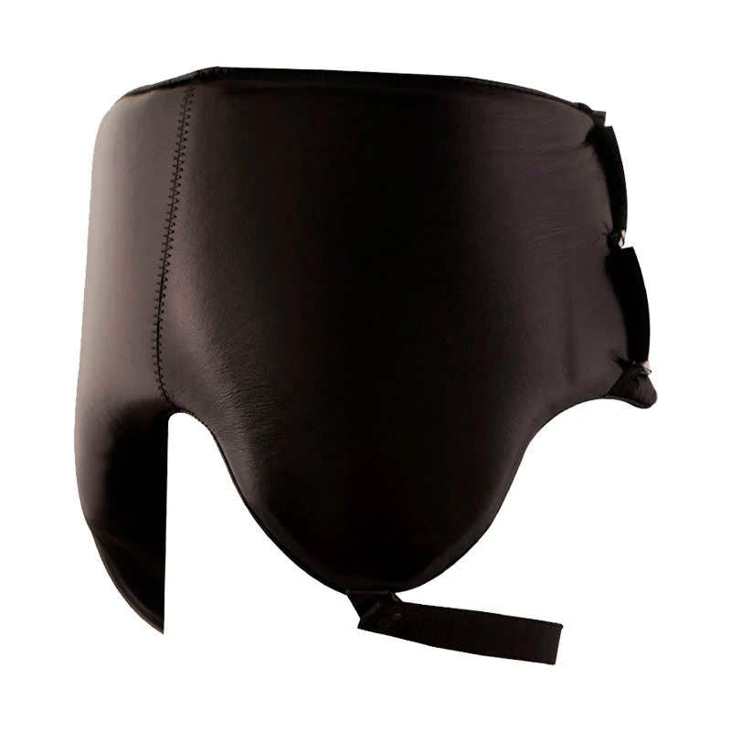 Захист паху Cleto Reyes Protective Cup with Bum Bag in Cowhide Black купити