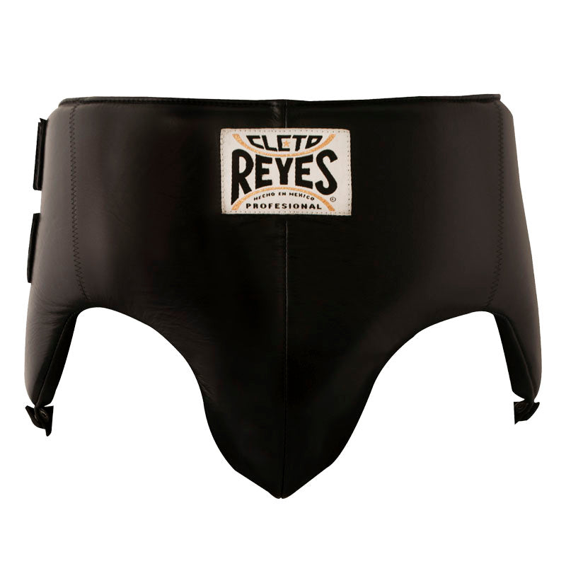 Захист паху Cleto Reyes Protective Cup with Bum Bag in Cowhide Black