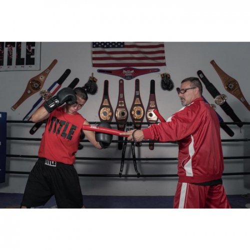 Тренировочные палки для бокса Title Classic Striking Sticks фото