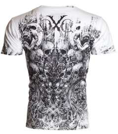 Футболка Xtreme Couture Offering T-shirt - white, Фото № 2