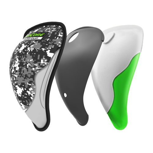 Защита паха Shock Doctor Supporter with AirCore Hard Cup купить