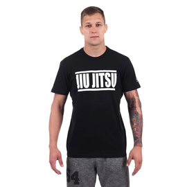 Футболка Peresvit Jiu-Jitsu T-Shirt Black