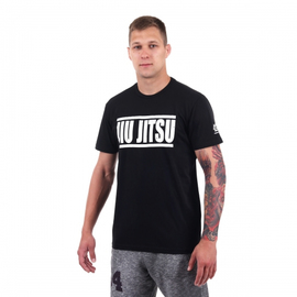 Футболка Peresvit Jiu-Jitsu T-Shirt Black, Фото № 2