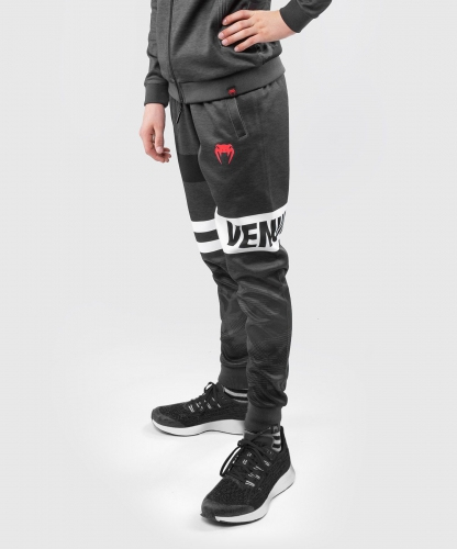 Дитячі штани Venum Bandit Joggings Black Grey купити