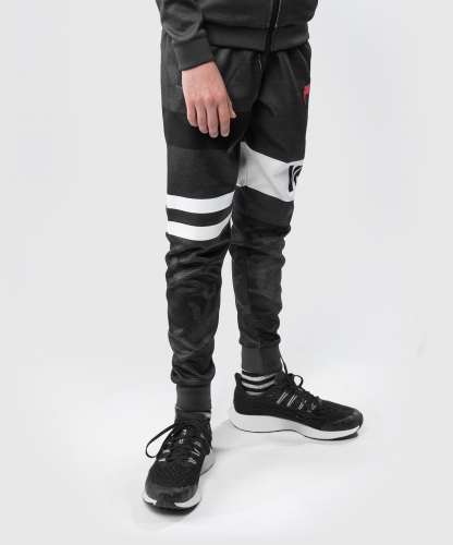 Дитячі штани Venum Bandit Joggings Black Grey оригінал