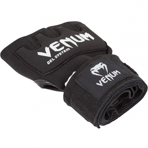 Накладки гелевые бинты Venum Gel Kontact Glove Wraps купить