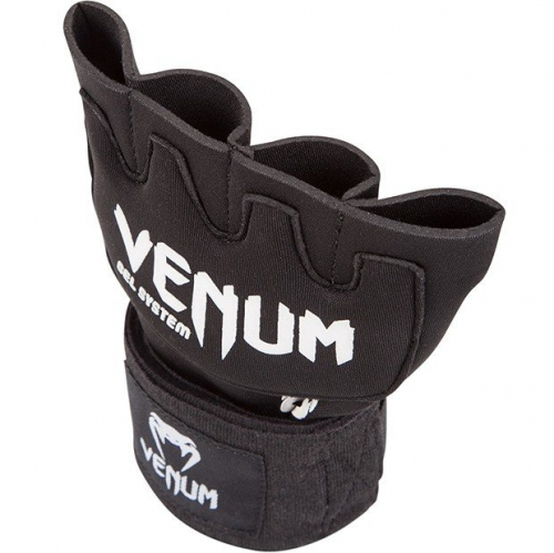 Накладки гелевые бинты Venum Gel Kontact Glove Wraps фото