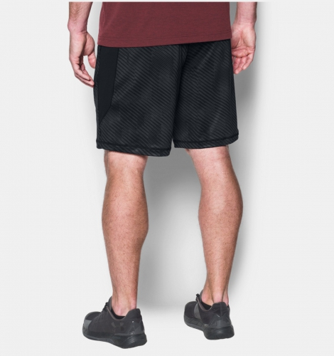 Under Armour Raid 8 Novelty Short Black buy