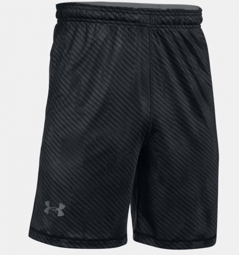Under Armour Raid 8 Novelty Short Black price
