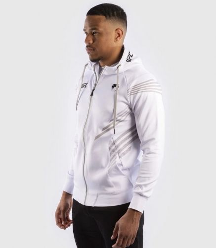 Толстовка Venum UFC Fight Night Pro Line Hoodies White купить