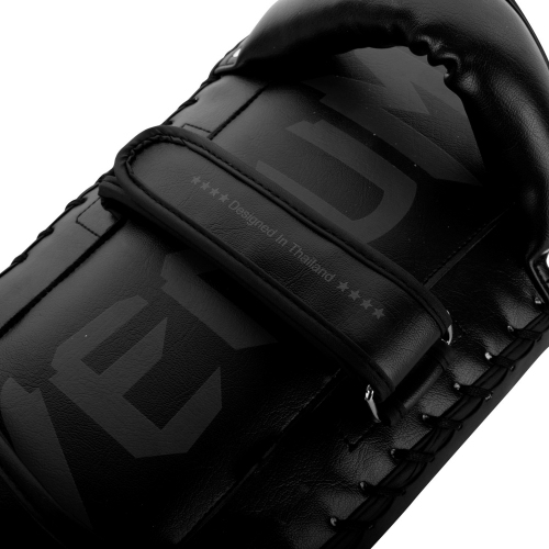 Тай-пади Venum Giant Kick Pads Black Black фото
