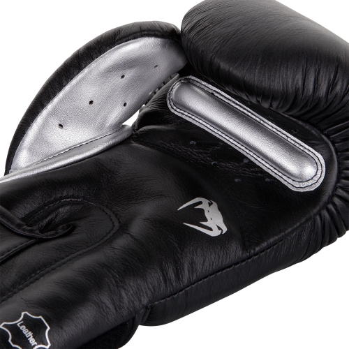 Venum Giant 3.0 Boxing Gloves Black Silver price