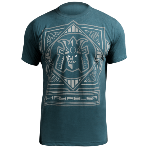 Hayabusa Warrior Code T-Shirt Blue price