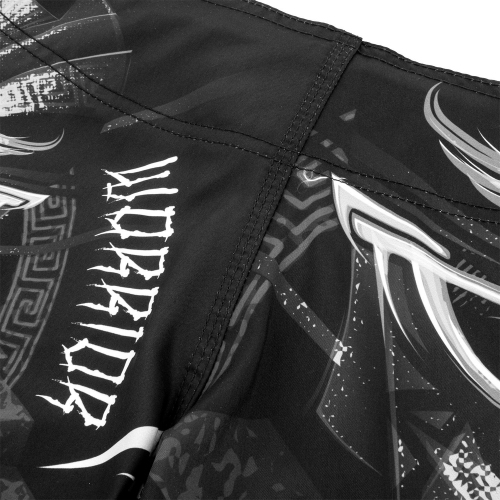 Childrens shorts Venum Gladiator Fightshorts Black original