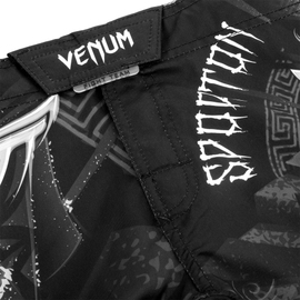 Дитячі шорти Venum Gladiator Fightshorts Black, Фото № 3