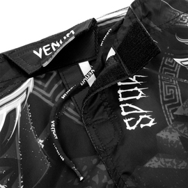 Дитячі шорти Venum Gladiator Fightshorts Black, Фото № 4