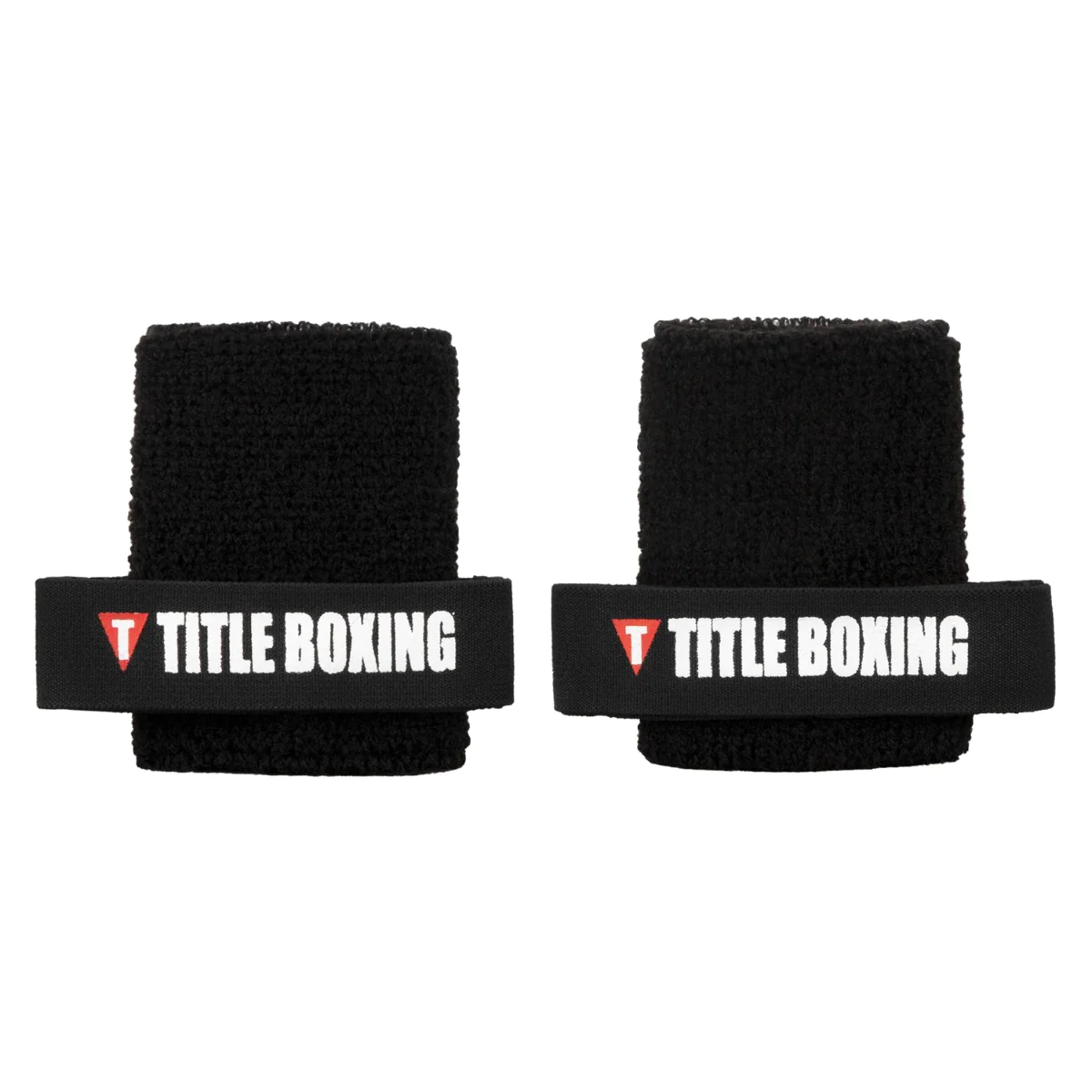 Напульсники Title Boxing Cornerman’s Wrist Band 2.0 Black