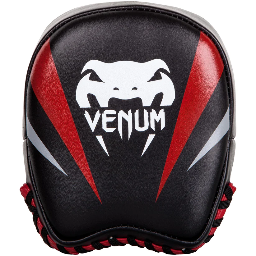 Лапи Venum Elite Mini Focus Mitts Black купити