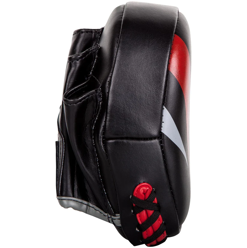 Лапи Venum Elite Mini Focus Mitts Black оригінал